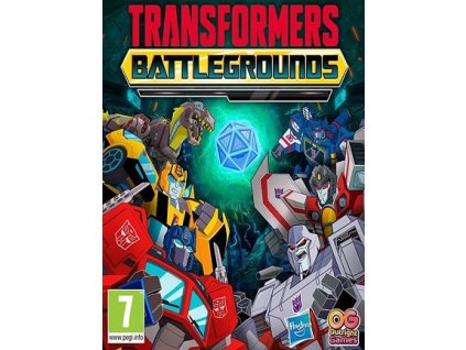 Transformers: Battlegrounds (PC) Steam Key