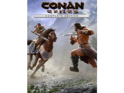 Conan Exiles Enhanced - Complete Edition (PC) Steam Key