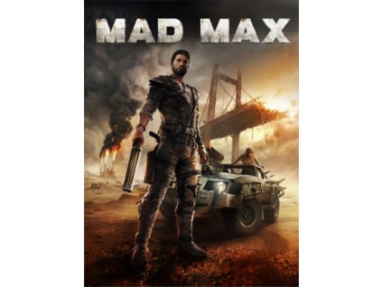 Mad Max (PC) Steam Key