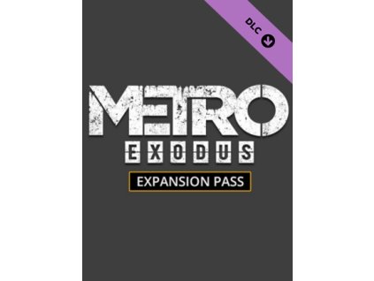 Metro Exodus Expansion Pass DLC (PC) Steam Key