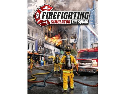 Firefighting Simulator - The Squad (PC) Steam Key
