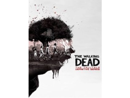 The Walking Dead: The Telltale Definitive Series (PC) Steam Key