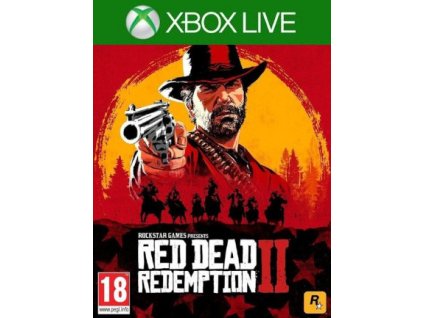 Red Dead Redemption 2 XONE Xbox Live Key