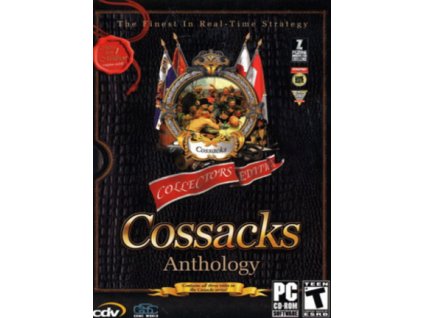 Cossacks Anthology (PC) GOG.COM Key