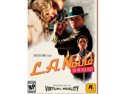 L.A. Noire: The VR Case Files (PC) Steam Key