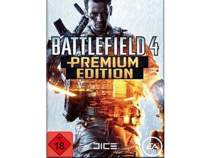 Battlefield 4 - Premium Edition (PC) EA App Key