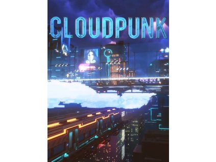 Cloudpunk (PC) Steam Key