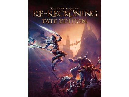 Kingdoms of Amalur: Re-Reckoning - FATE Edition (PC) Steam Key