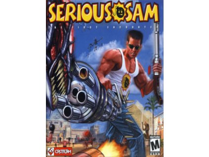 Serious Sam: The First Encounter (PC) GOG.COM Key