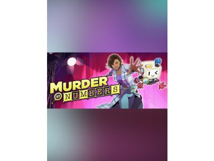 Murder by Numbers (PC) Steam Key