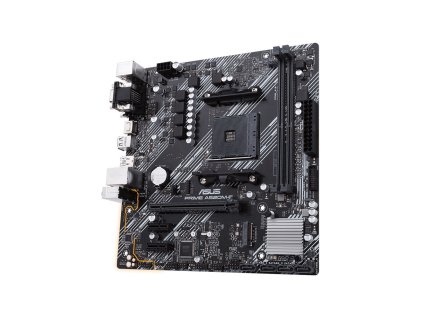 ASUS PRIME A520M-E/CSM/AM4/mATX