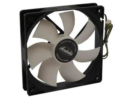 ACUTAKE ACU-FAN120 PWM (White Wing Fan De Luxe)