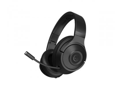 Lorgar Noah 500, Bluetooth herný headset, 58 hod výdrž, nízka latencia, redukcia ruchu