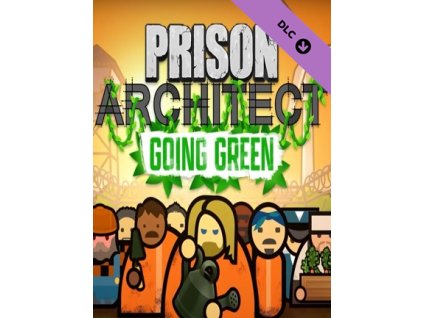 Prison Architect - Going Green DLC (PC) Steam Key