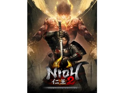 Nioh 2 – The Complete Edition (PC) Steam Key