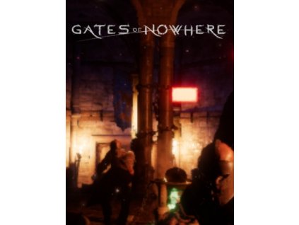 Gates Of Nowhere VR (PC) Steam Key