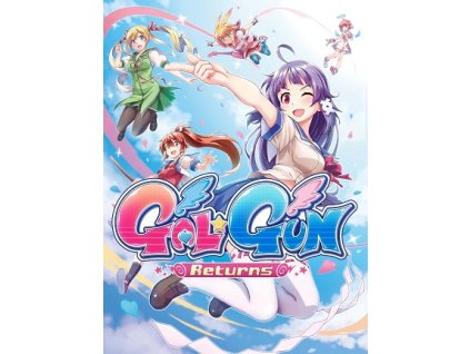 Gal*Gun Returns (PC) Steam Key