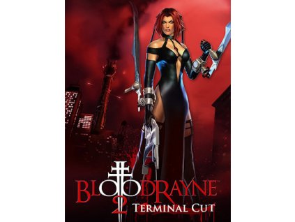 BloodRayne 2: Terminal Cut (PC) Steam Key