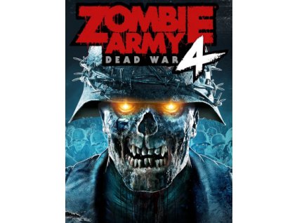 Zombie Army 4: Dead War (PC) Steam Key