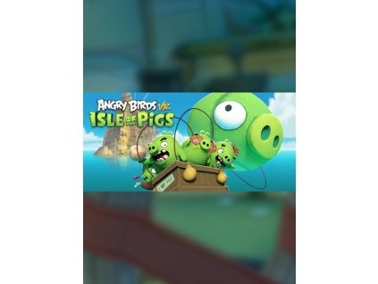 Angry Birds VR: Isle of Pigs (PC) Steam Key