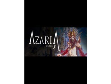 Stage 3: Azaria VR (PC) Steam Key