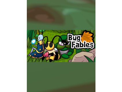 Bug Fables: The Everlasting Sapling (PC) Steam Key