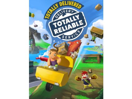 Totally Reliable Delivery Service (PC) Steam Key