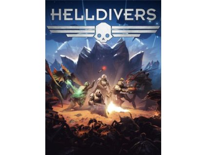 HELLDIVERS Digital Deluxe Edition (PC) Steam Key