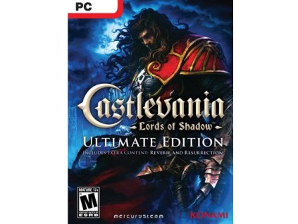 Castlevania: Lords of Shadow - Ultimate Edition (PC) Steam Key