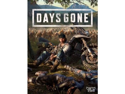 Days Gone (PC) Steam Key