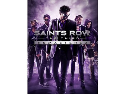 Saints Row The Third Remastered (PC) Steam Key
