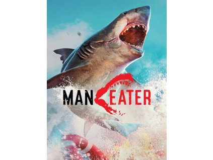Maneater (PC) Steam Key