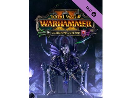 Total War: WARHAMMER II - The Shadow & The Blade DLC (PC) Steam Key