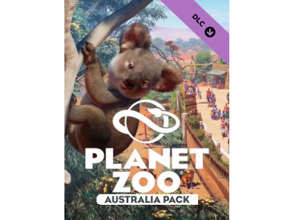 Planet Zoo: Australia Pack DLC (PC) Steam Key