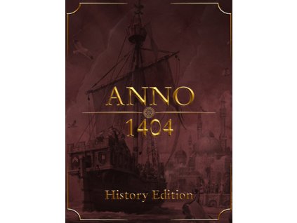 Anno 1404 - History Edition (PC) Ubisoft Connect Key