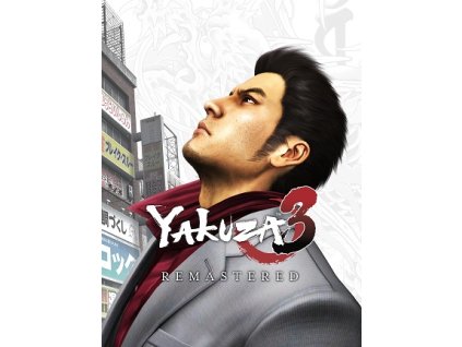 Yakuza 3 Remastered (PC) Steam Key