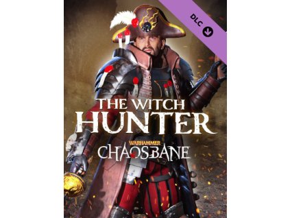 Warhammer: Chaosbane - Witch Hunter DLC (PC) Steam Key
