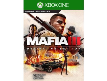 Mafia III: Definitive Edition XONE Xbox Live Key