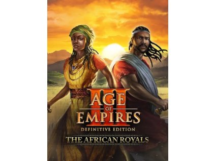 Age of Empires III: DE - The African Royals (PC) Steam Key