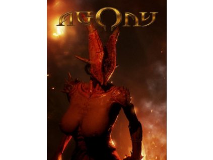 Agony XONE Xbox Live Key