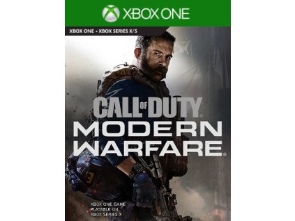 CALL OF DUTY: MODERN WARFARE - Standard Edition XONE Xbox Live Key