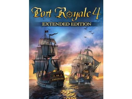 Port Royale 4 Extended Edition (PC) Steam Key
