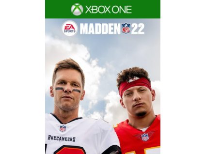 Madden NFL 22 XONE Xbox Live Key