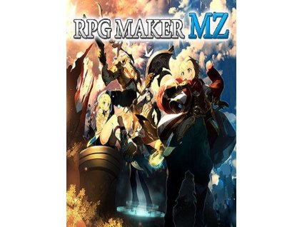 RPG Maker MZ (PC) Steam Key