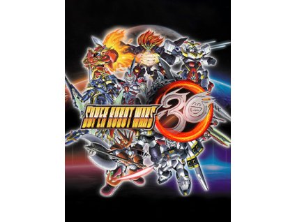 Super Robot Wars 30 (PC) Steam Key
