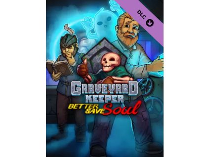 Graveyard Keeper - Better Save Soul (PC) Steam Key