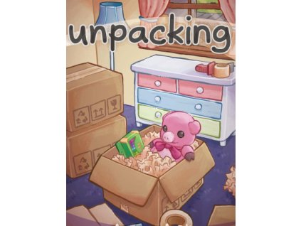 Unpacking (PC) Steam Key
