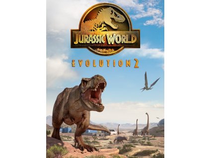 Jurassic World Evolution 2 (PC) Steam Key