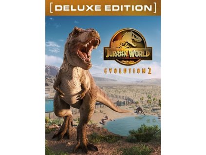 Jurassic World Evolution 2 - Deluxe Edition (PC) Steam Key