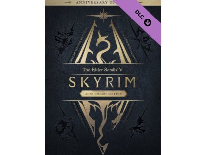 The Elder Scrolls V: Skyrim Anniversary Upgrade (PC) Steam Key